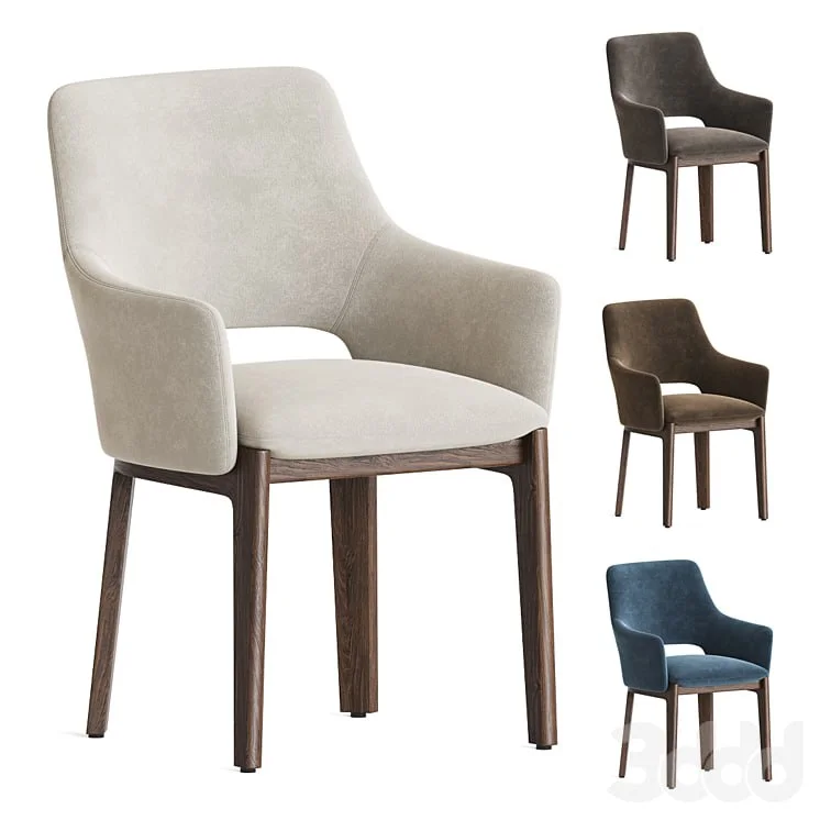 Molteni Devon Dining Chair